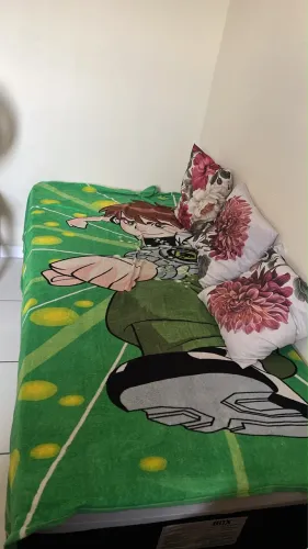 Cama de solteiro 