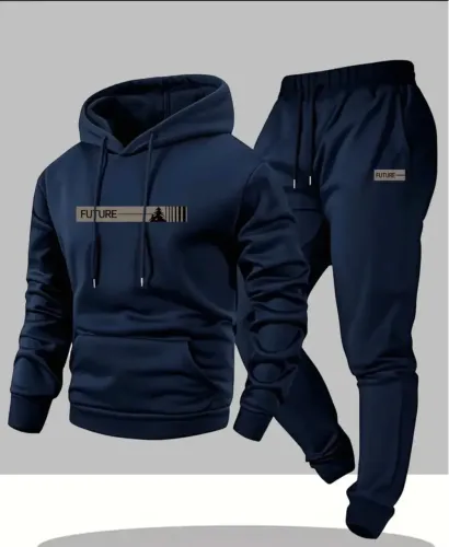 Conjunto Moleton Masculino TAM.XXL