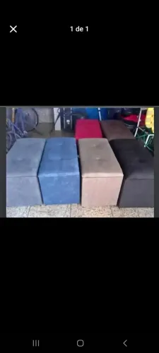 Baú de brinquedos 