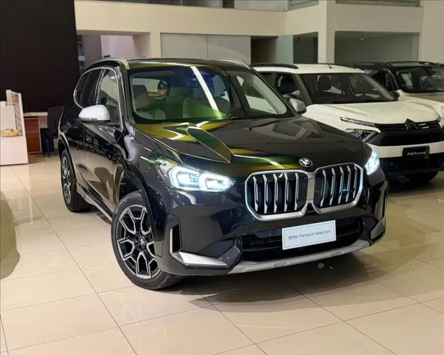 BMW X1 Sdrive 20I X-line 2.0 TB Aut. 2023