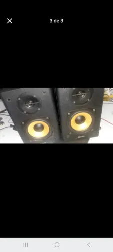 Monitores de áudio Edifier