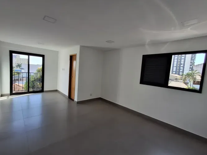Studio de 34m² completo em armários com ar condicionado fácil acesso a Av T63 Jardim Améri