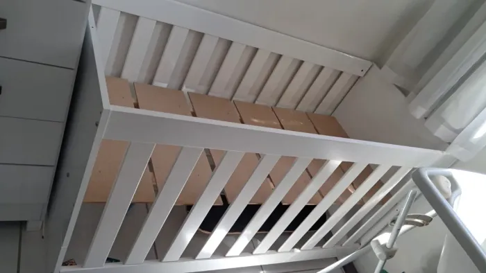 Berço de Bebê Multifuncional