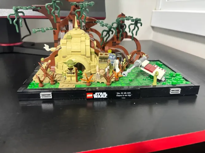 Lego star wars 75330