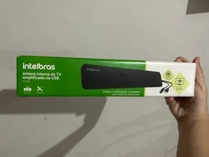 Antena interna Intelbras AI 3101