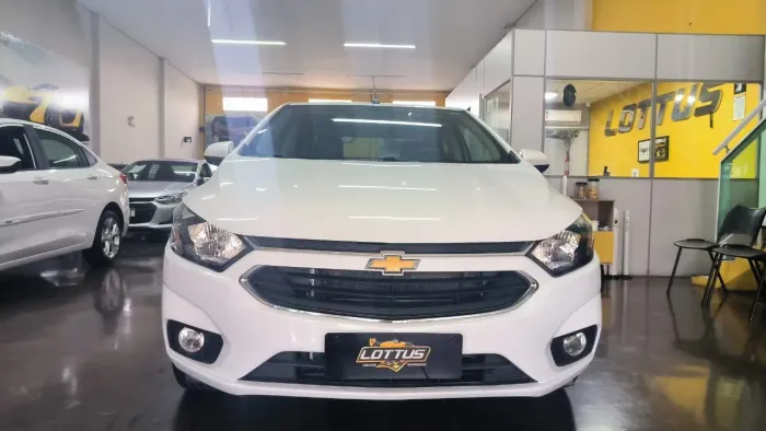 Chevrolet Prisma Sed. LT 1.4 8V Flexpower 4P Aut. 2019