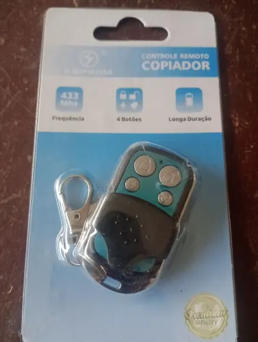 Controle portão copiador.