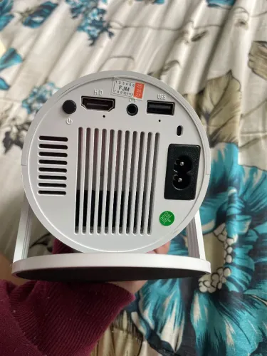 Projetor ultra HD