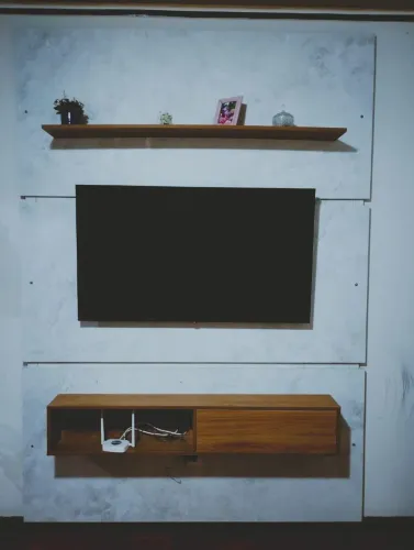 Rack Painel de TV em MDF