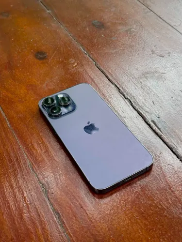 VENDO IPHONE 14 PRO MAX - 128GB