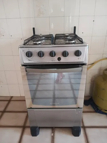 Vendo ou troco Folgão 4 bocas em perfeito estado de conservação e funcionando tudo.