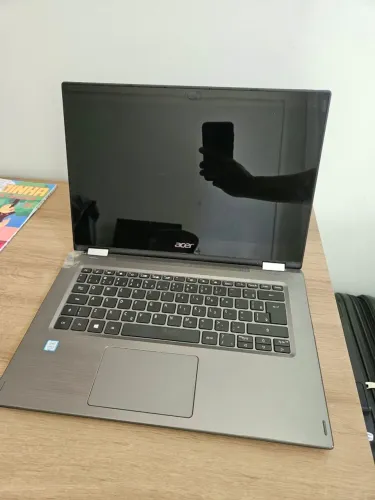 Notebook acer i5