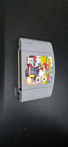Mario Kart 64