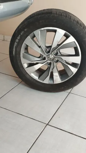Rodas 16 + Pneus