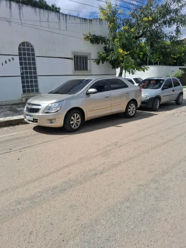 Chevrolet Cobalt LT 1.4 8V Flexpower/econoflex 4P 2015