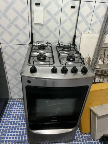 Fogão usado