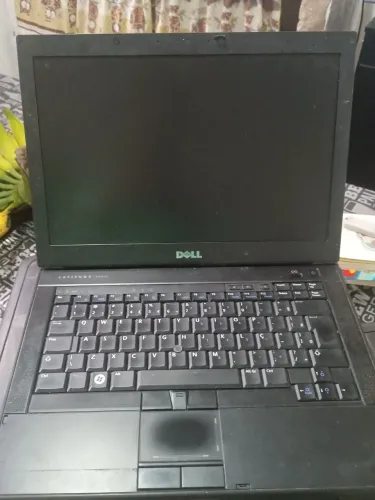 Notebook Dell com placa de vídeo queimada