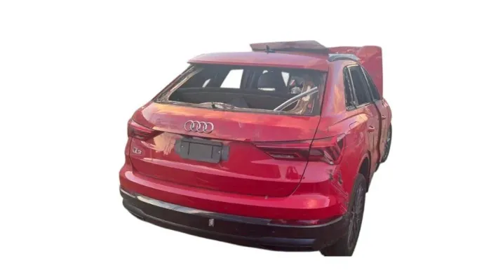 PARACHOQUE TRASEIRO COMPLETO AUDI Q3 1.4 TFSI 2019 2022
