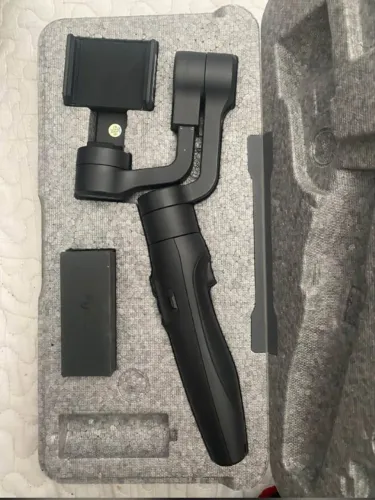 Gimbal Feiyutech (RETIRADA EM RAMOS)