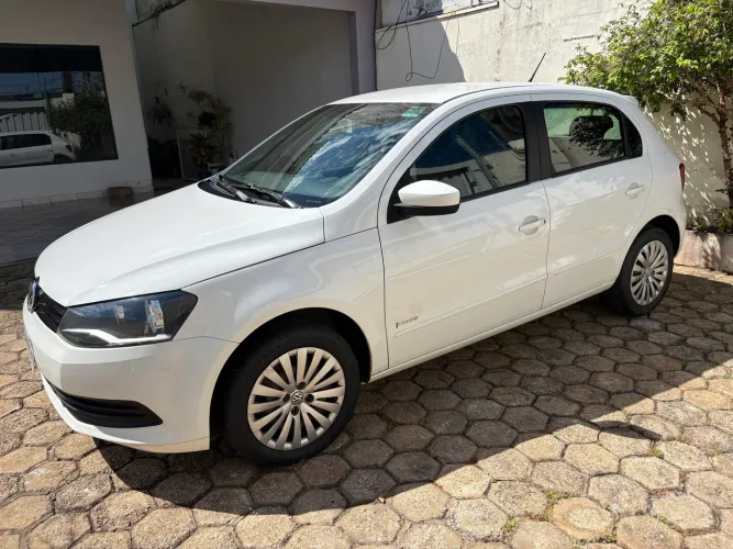 Volkswagen Gol Geração VI 1.6 8V MI Total Flex Mec. 4P 2014