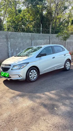 Chevrolet Onix JOY Hatch 1.0 8V Flex Mec. 4P 2019