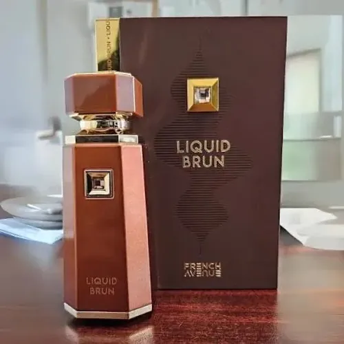 Liquid Burn - Perfume Árabe