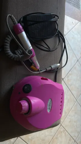 aparelho de unha de gel