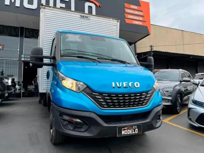 Iveco Daily Chassi 35-150 Curto 3.0 (die.)(e5) 2022
