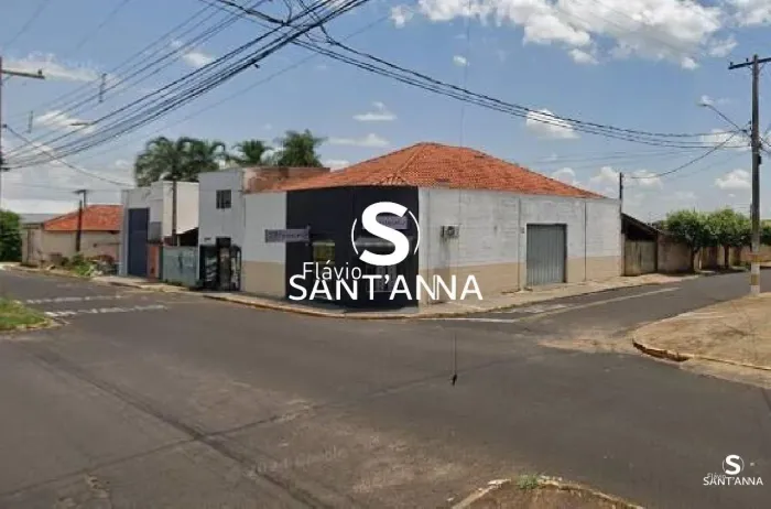 Vende-se Prédio Comercial em ótima localização em Fernandópolis-SP REF: FS20557