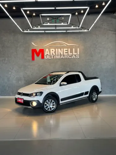 Volkswagen Saveiro Cross 1.6 T. Flex 16V CE 2015