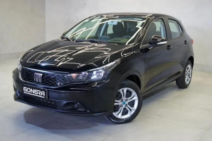 Fiat Argo Drive 1.3 8V Flex 2020
