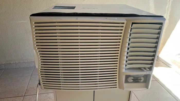 Ar condicionado janela 18.000btus