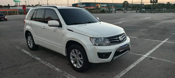 Suzuki Grand Vitara L.edi. 2.0 16V 4x2/4x4 Aut. 2015