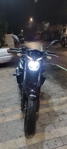 MT 03 ABS