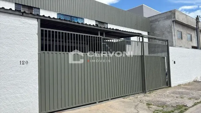 Locação - Imóvel com 720m², Moderno e Funcional, Mezanino com plataforma de movimentação d