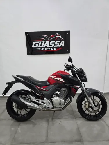 HONDA TWISTER 250 2020 (IMPECÁVEL)