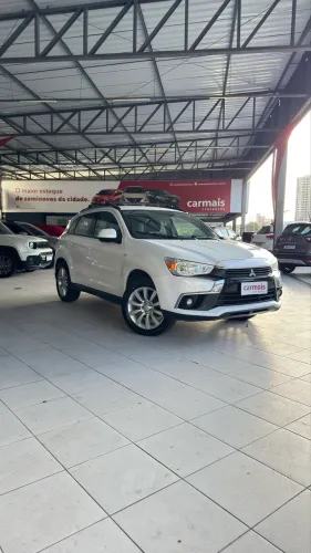 Mitsubishi ASX 2.0 16V 160cv Aut. 2017