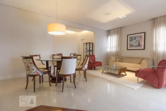 Apartamento à Venda - Vila Mascote, 3 Quartos, 168 m2