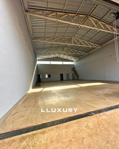 Galpão Comercial para Aluguel no São Francisco I Senador Canedo