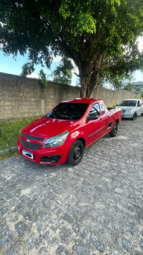 Chevrolet Montana LS 1.4 Econoflex 8V 2P 2013