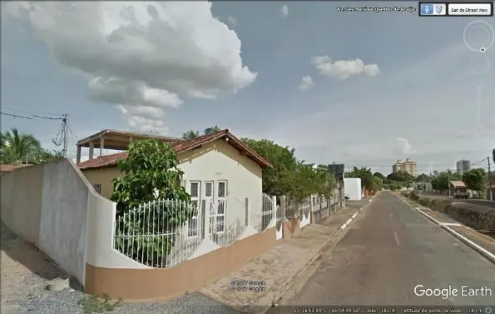 Casa com 2 quarto(s) no bairro Jardim Guanabara em Cuiabá - MT
