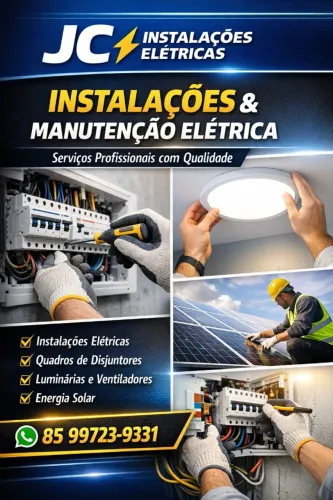Serviços Elétricos