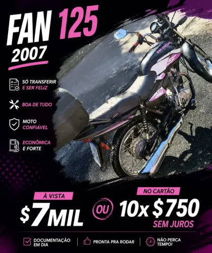 Fan 125