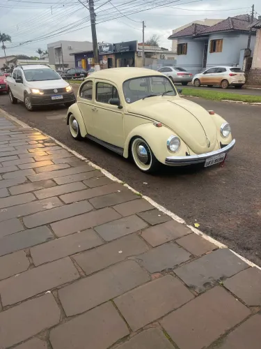 Volkswagen Fusca Fusca (gasolina) 1974