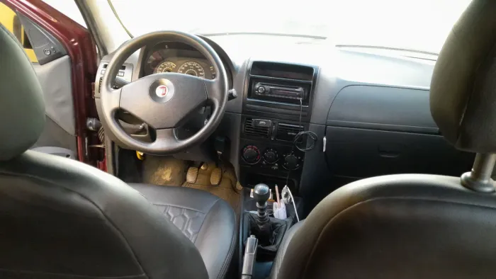 Fiat Siena EL 1.0 MPI Fire Flex 8V 4P 2010