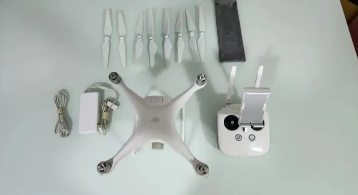 Phantom 4 PRO Completo