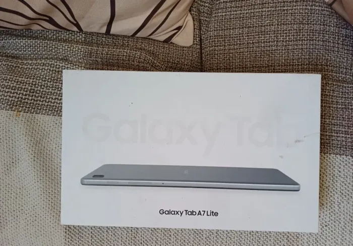 Galaxy tab A7 lite
