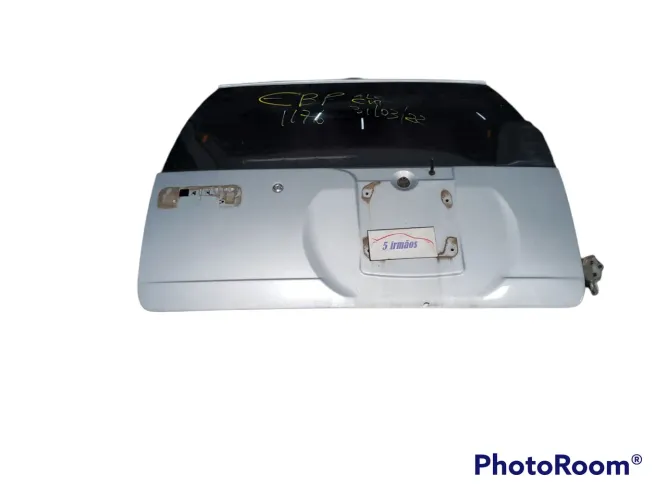 Tampa Traseira Porta Malas Chevrolet Tracker 2.0 2000 À 2008