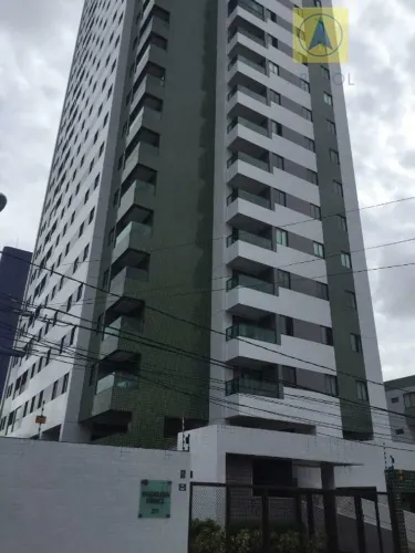 Apartamento com 3 dormitórios à venda, 65 m² por R$ 498.000,00 - Madalena - Recife/PE