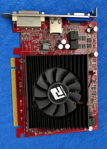 Placa de Video R7 250 2GB